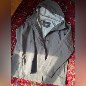 Patagonia Shell Jacket in Grey